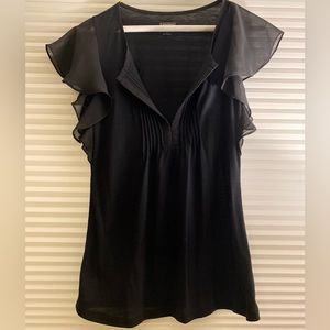 Black Converse women’s top - size Small